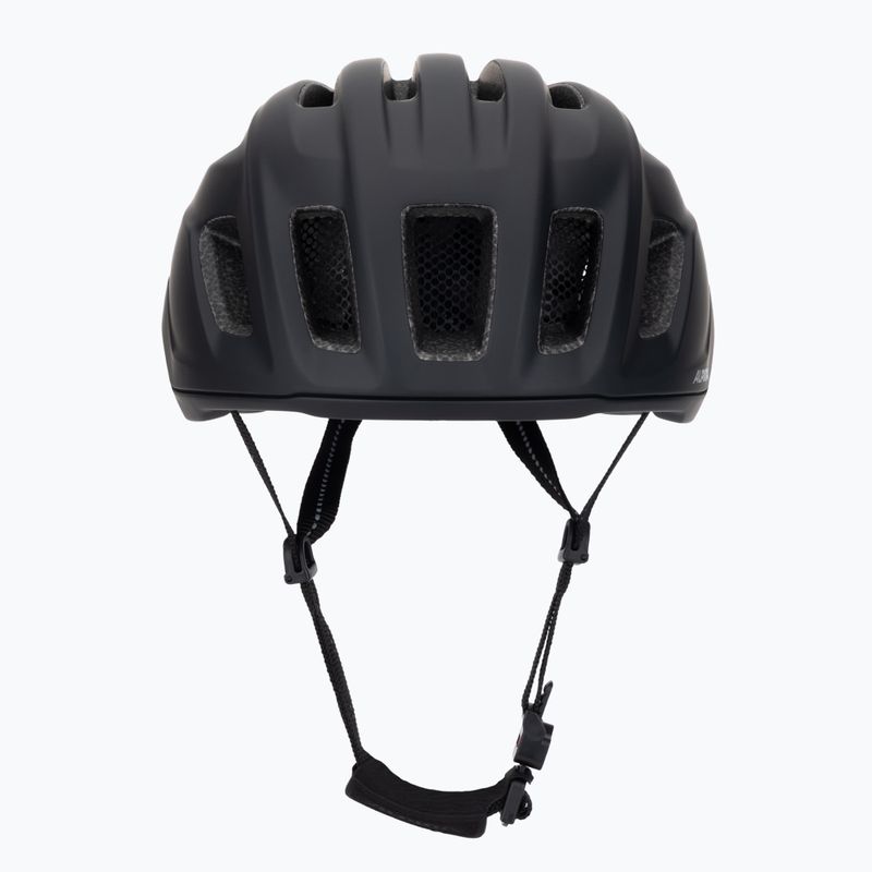 Cyklistická prilba Alpina Paranus Urban black matte 2