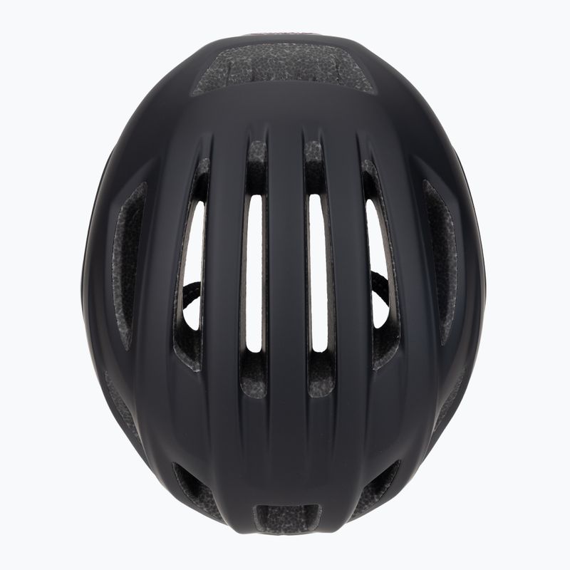 Cyklistická prilba Alpina Paranus Urban black matte 6