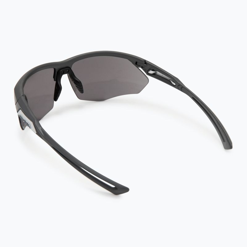 Slnečné okuliare Alpina Nylos HR midnight grey matt/ silver mirror 2