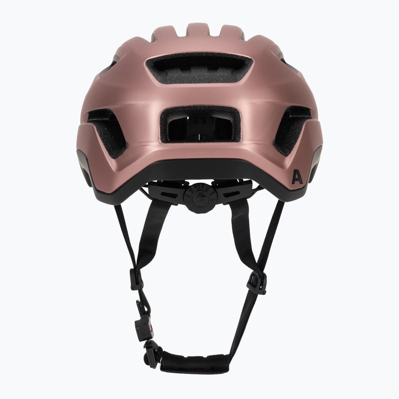 Cyklistická prilba Alpina Paranus rose matt 4