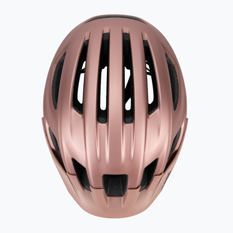 Cyklistická prilba Alpina Paranus rose matt 6