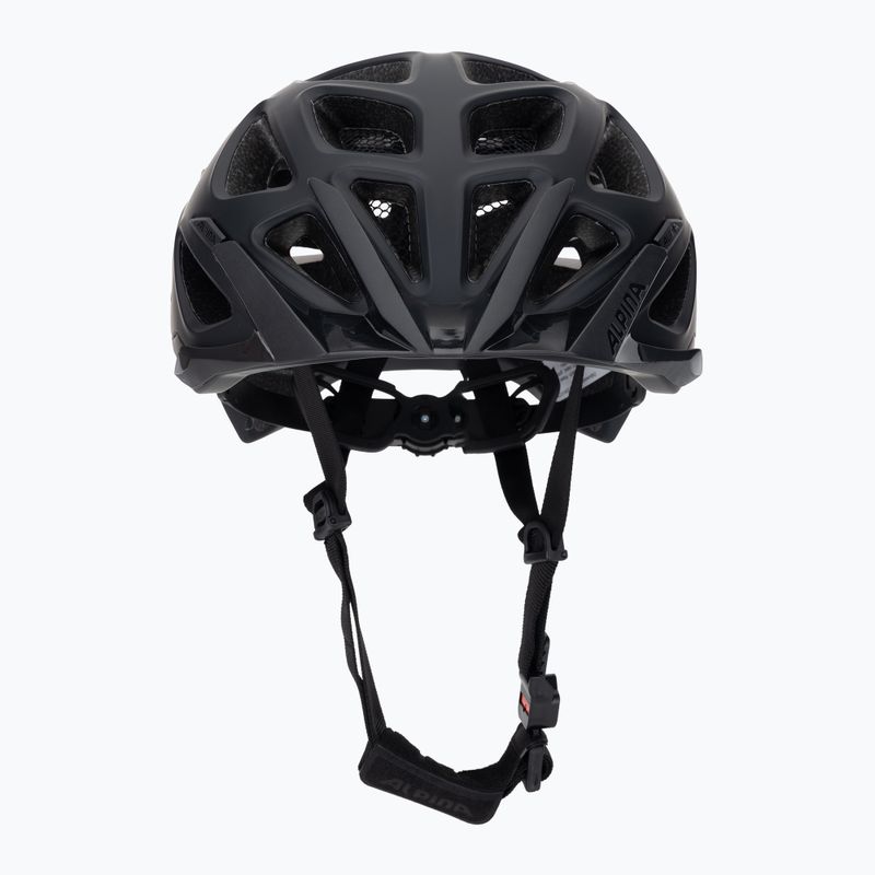 Cyklistická prilba Alpina Mythos 3.0 L.E. A9713392 čierna matná 2
