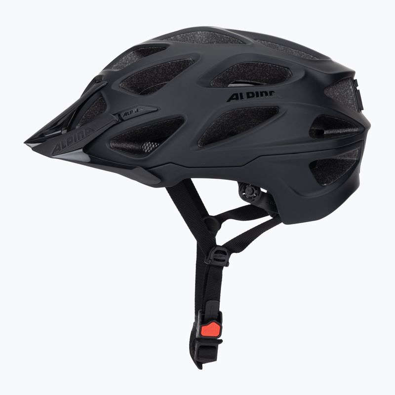 Cyklistická prilba Alpina Mythos 3.0 L.E. A9713392 čierna matná 3