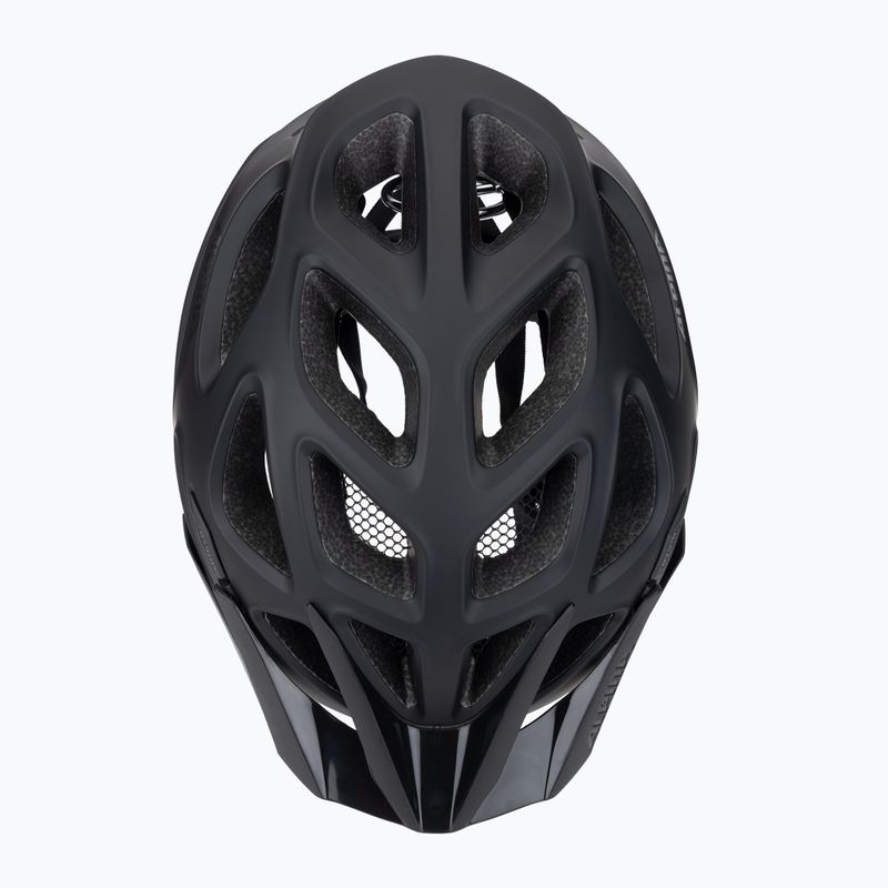 Cyklistická prilba Alpina Mythos 3.0 L.E. A9713392 čierna matná 6