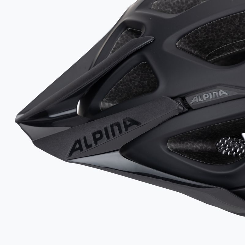Cyklistická prilba Alpina Mythos 3.0 L.E. A9713392 čierna matná 7