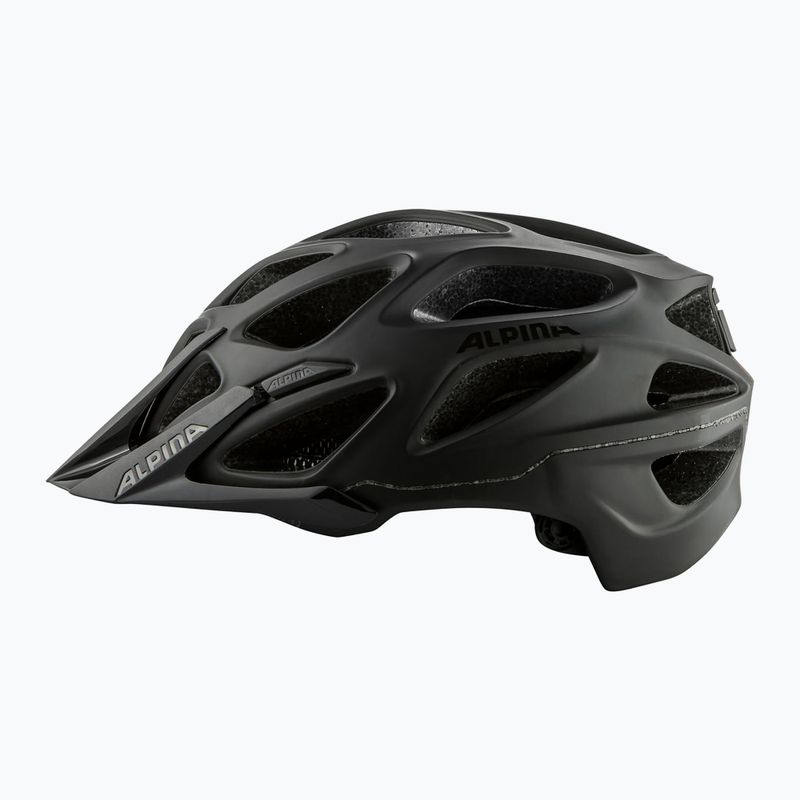 Cyklistická prilba Alpina Mythos 3.0 L.E. A9713392 čierna matná 2