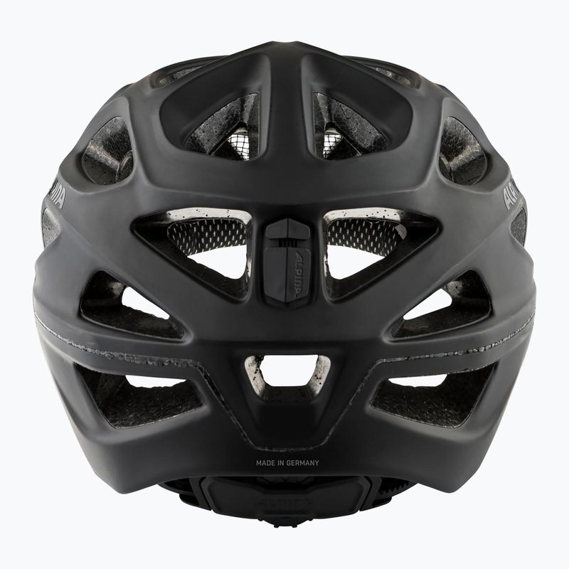 Cyklistická prilba Alpina Mythos 3.0 L.E. A9713392 čierna matná 3