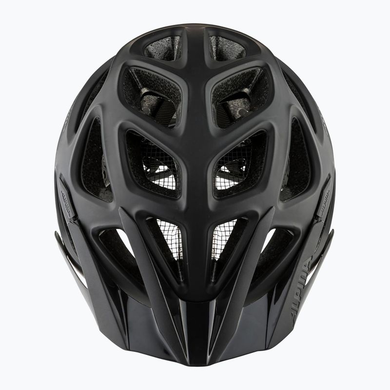 Cyklistická prilba Alpina Mythos 3.0 L.E. A9713392 čierna matná 4