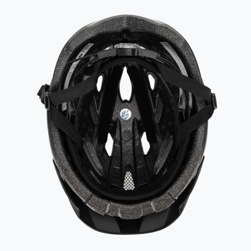 Cyklistická prilba Alpina Panoma 3.0 black/anthracite gloss 5