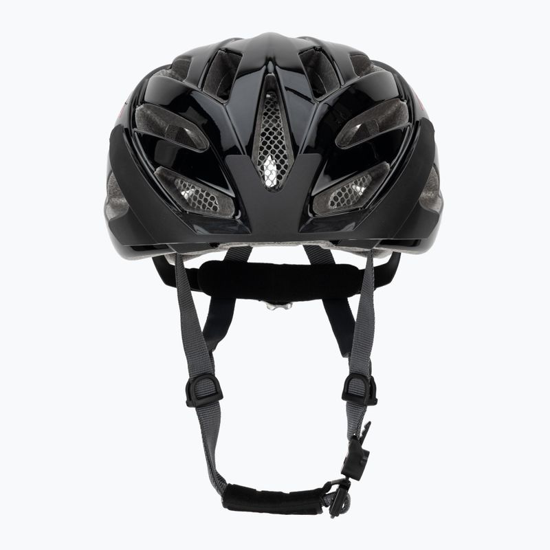 Cyklistická prilba Alpina Panoma 3.0 black/pink gloss 2
