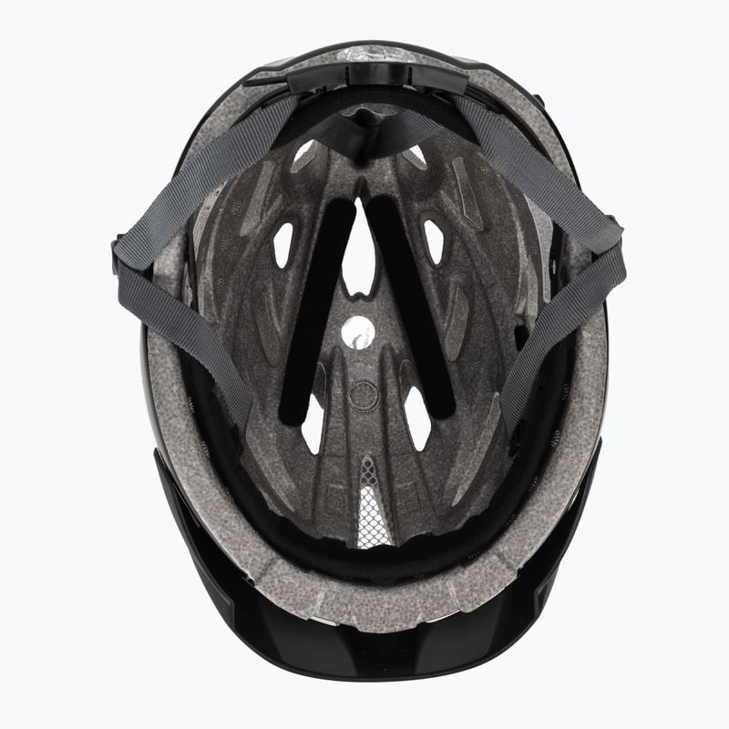 Cyklistická prilba Alpina Panoma 3.0 black/pink gloss 5