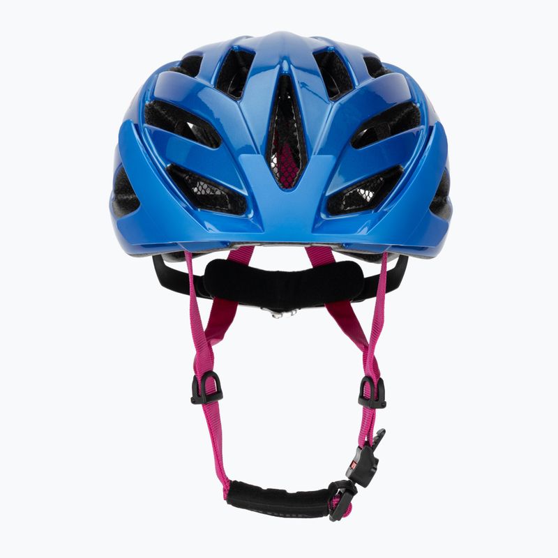 Cyklistická prilba Alpina Panoma 3.0 true blue/pink gloss 2