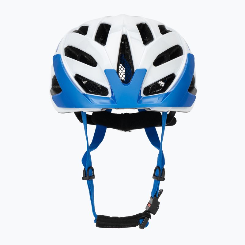 Cyklistická prilba Alpina Panoma 3.0 white/blue gloss 2
