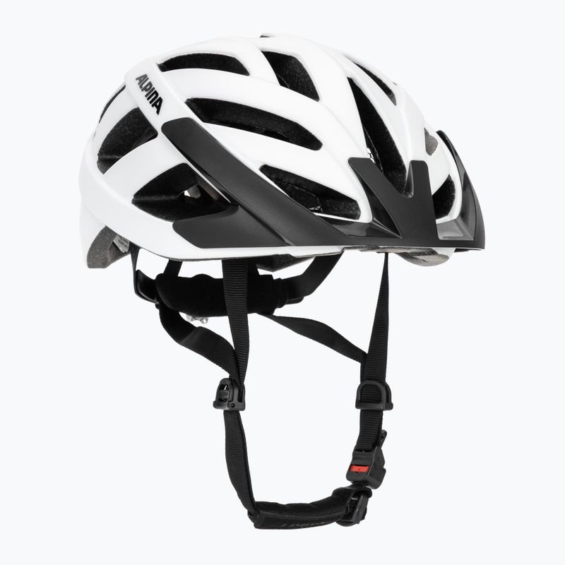 Cyklistická prilba Alpina Panoma 3.0 white matt