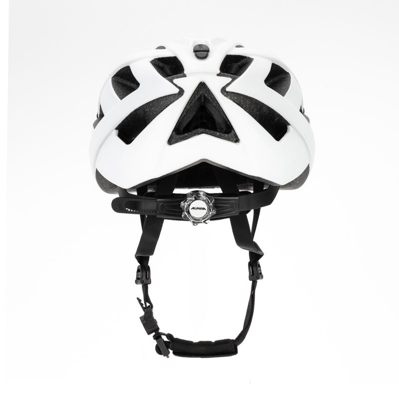 Cyklistická prilba Alpina Panoma 3.0 white matt 4