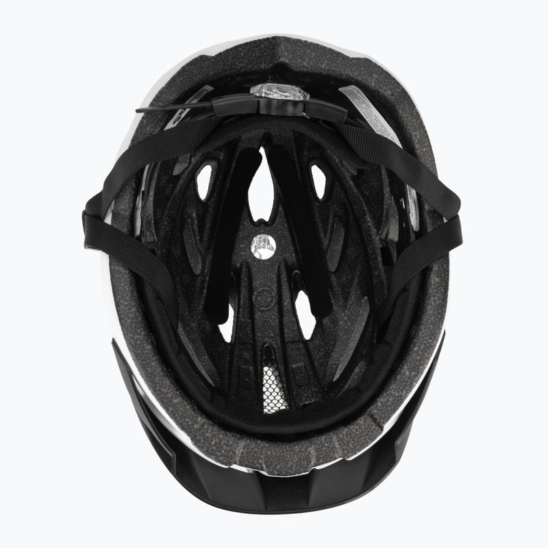 Cyklistická prilba Alpina Panoma 3.0 white matt 5