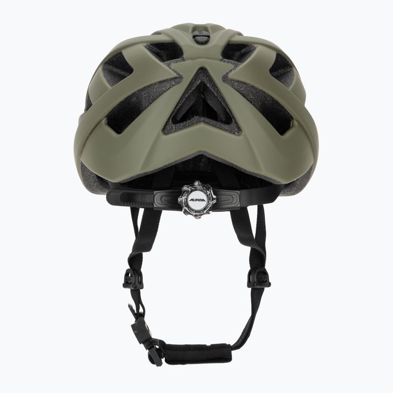 Cyklistická prilba Alpina Panoma 3.0 olive matt 4