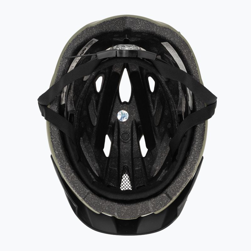Cyklistická prilba Alpina Panoma 3.0 olive matt 5