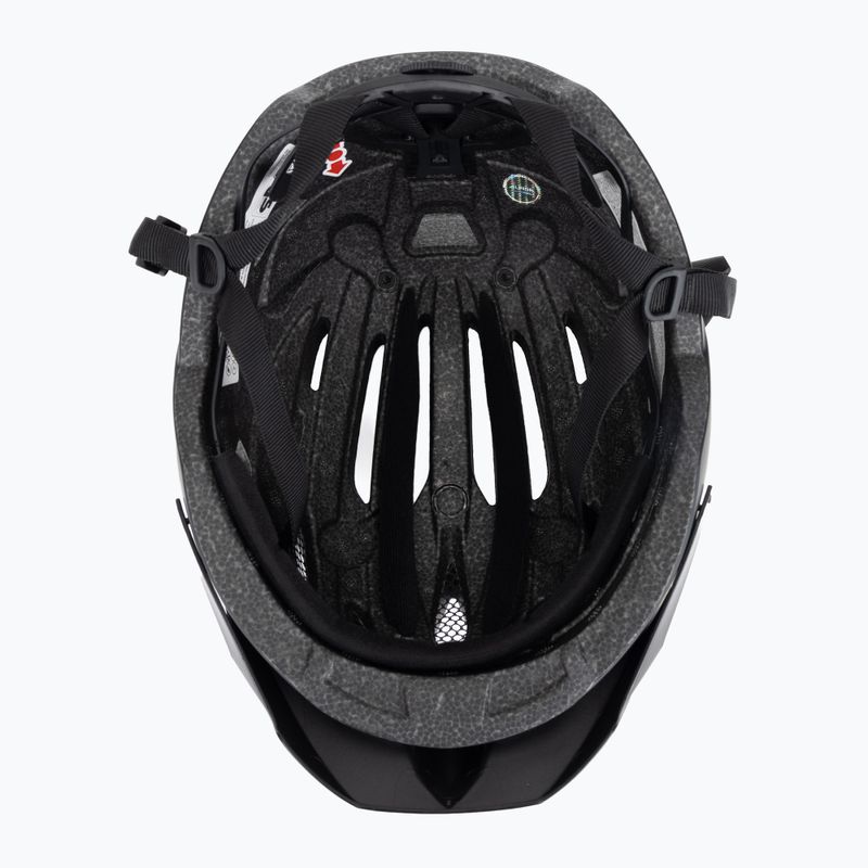 Cyklistická prilba Alpina Parana black matte 5