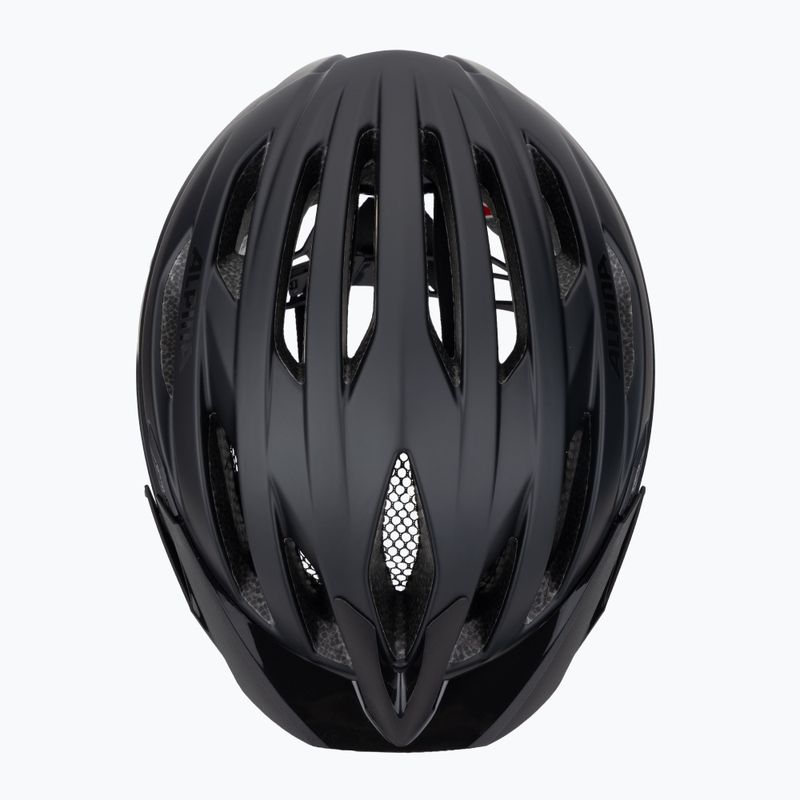 Cyklistická prilba Alpina Parana black matte 6