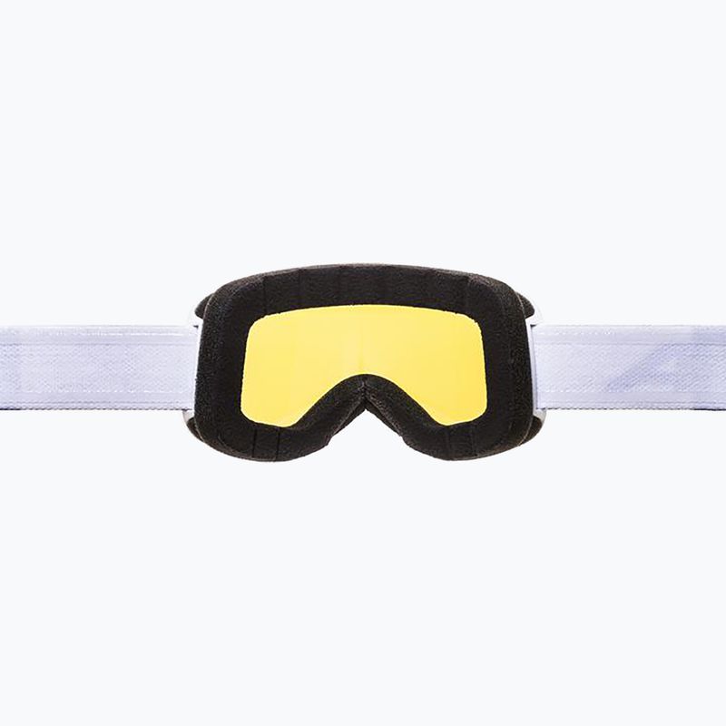 Lyžiarske okuliare Alpina Slope Q-Lite white/rose matt 3