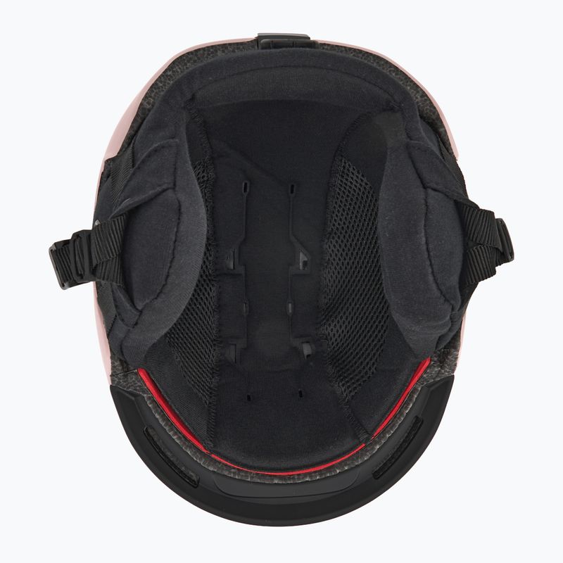 Lyžiarska prilba Alpina Brix smoke rose matt 5