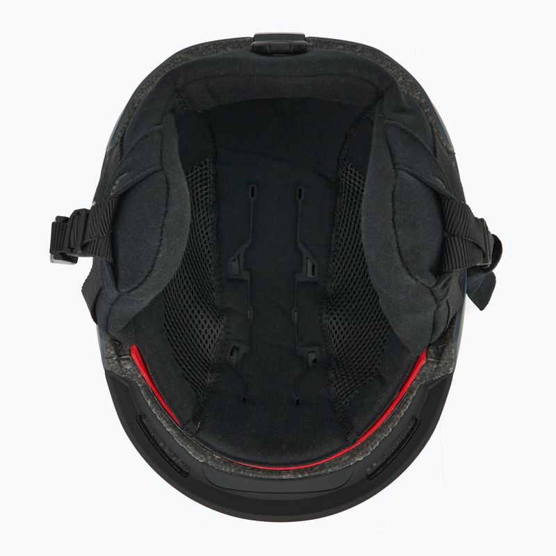 Lyžiarska prilba Alpina Brix Midnight Blue Matt 5