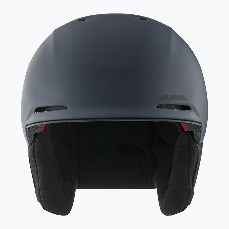 Lyžiarska prilba Alpina Brix Midnight Blue Matt 3