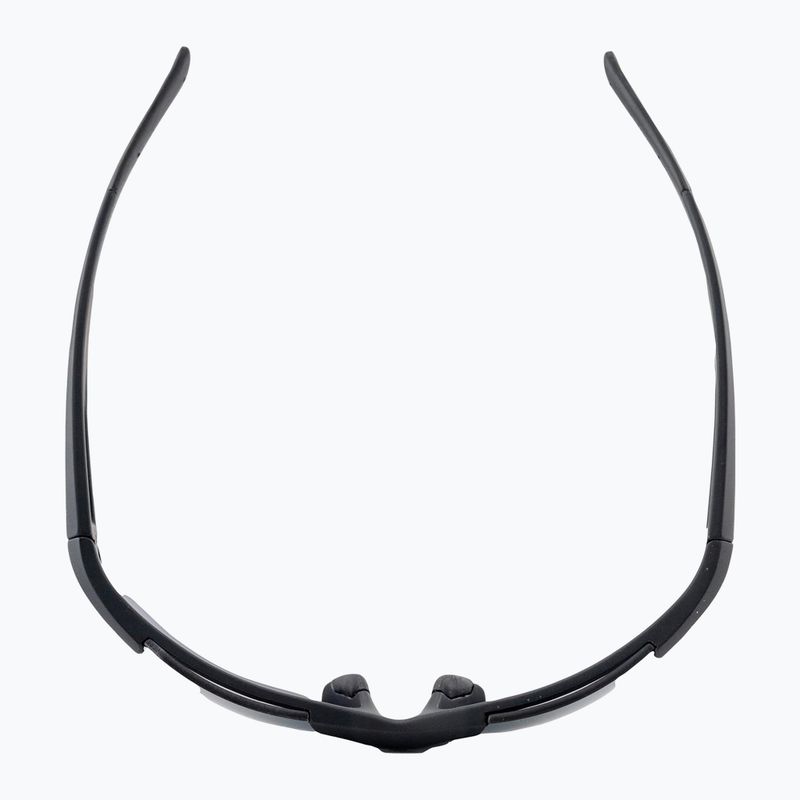 Slnečné okuliare Alpina Defey HR black matte/red mirror 3