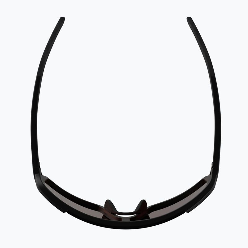 Slnečné okuliare Alpina Lumin black matte/red mirror 3