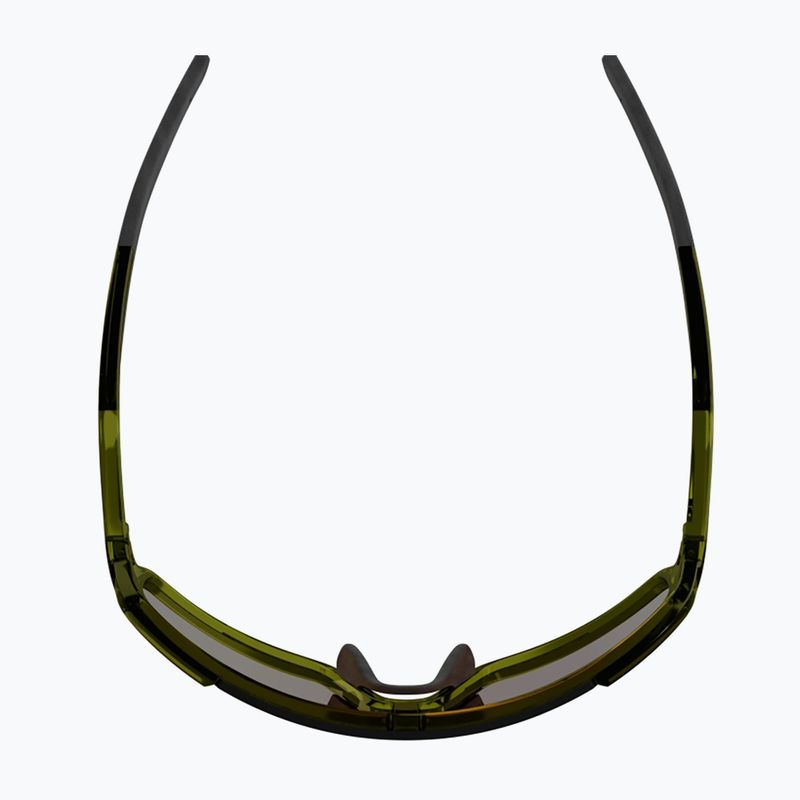 Slnečné okuliare Alpina Lumin green transparent gloss/gold mirror 3