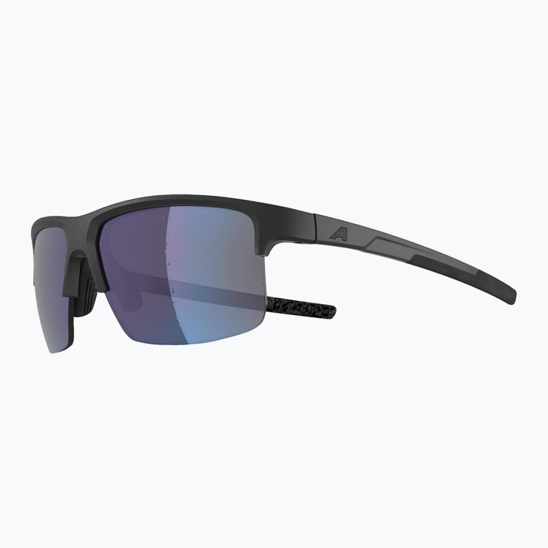 Slnečné okuliare Alpina Eagle Q-Lite lack matt/blue mirror 3