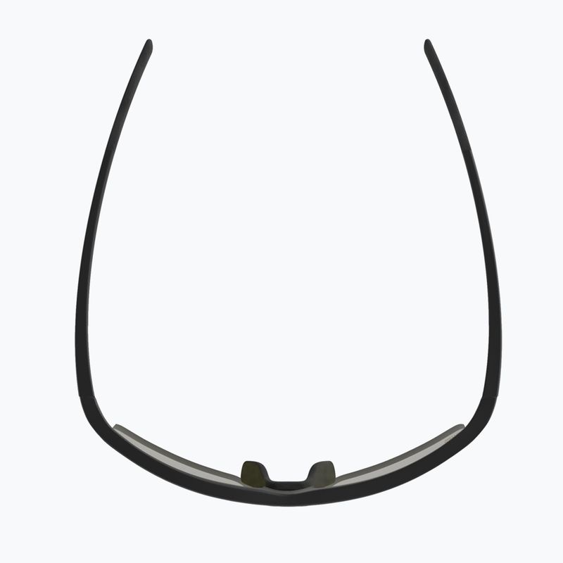 Slnečné okuliare Alpina Eagle Q-Lite black matte/yellow 4