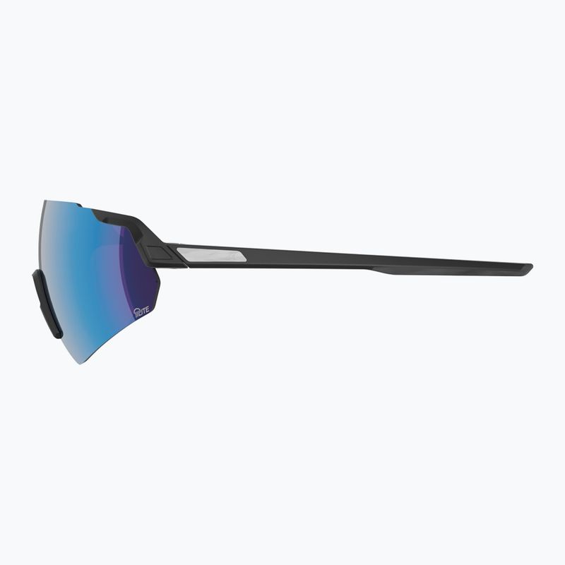 Slnečné okuliare Alpina Turbo Air Q-Lite black matt/blue mirror/pink 5