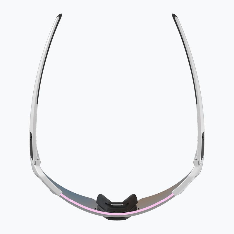 Slnečné okuliare Alpina Turbo Air Q-Lite white gloss/pink/pink 3