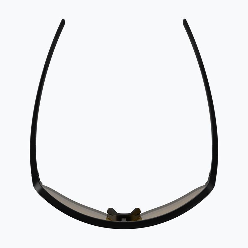 Slnečné okuliare Alpina Frame 2.0 Q-Lite black matt/yellow 3