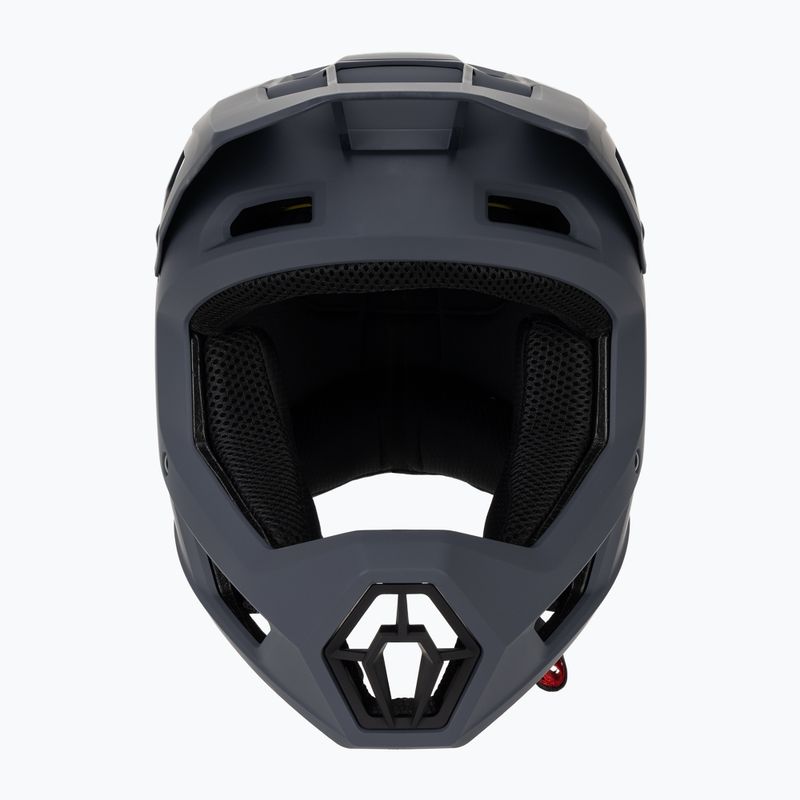 Cyklistická prilba Alpina Pikes MIPS navy matte 2