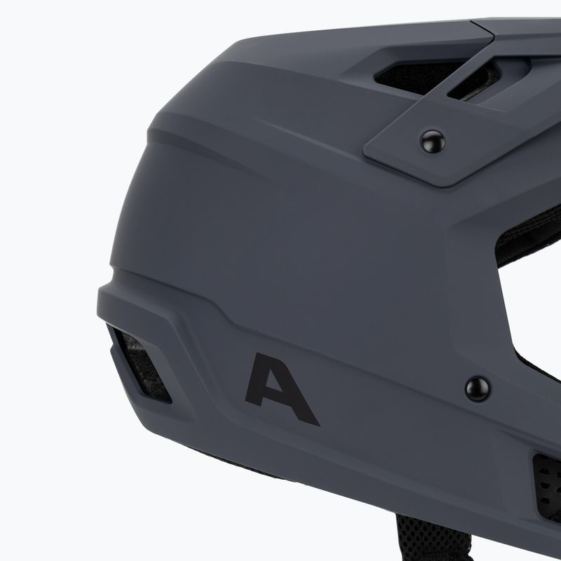 Cyklistická prilba Alpina Pikes MIPS navy matte 7