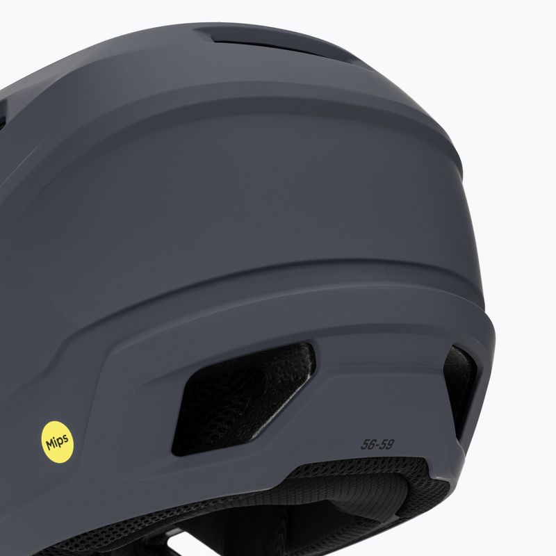 Cyklistická prilba Alpina Pikes MIPS navy matte 8