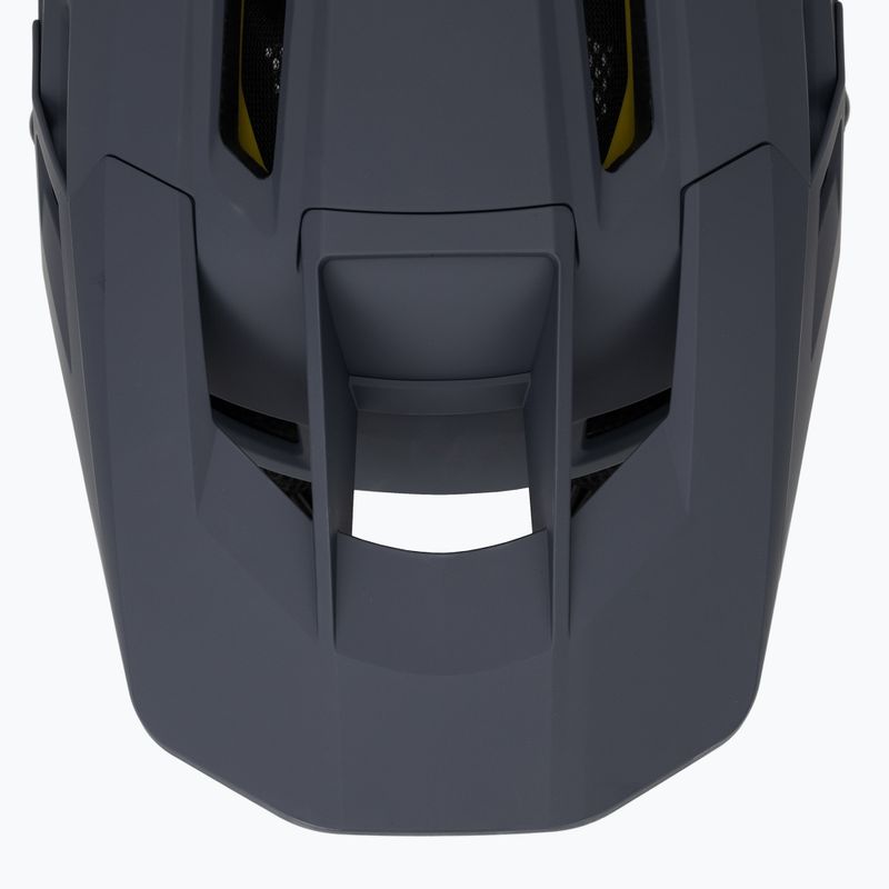 Cyklistická prilba Alpina Pikes MIPS navy matte 9