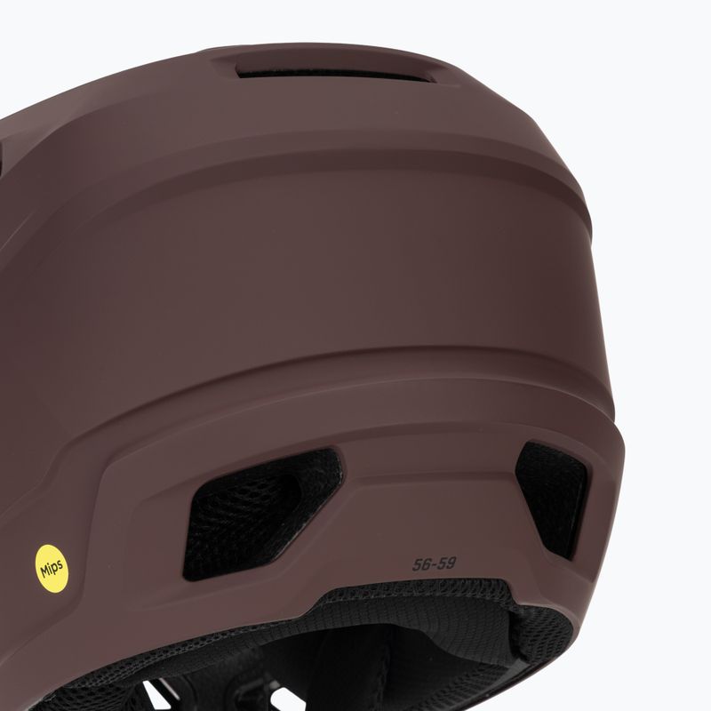 Cyklistická prilba Alpina Pikes MIPS ox matt 8