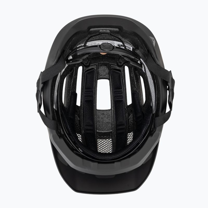 Cyklistická prilba Alpina Rootage 2 black matte 5
