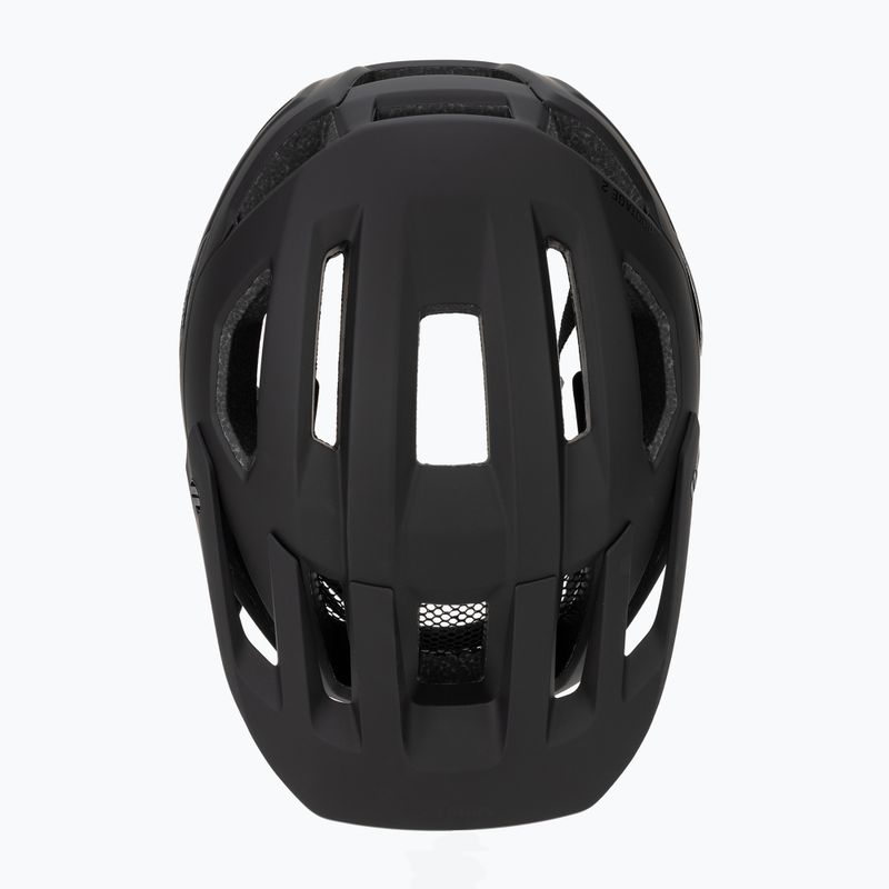 Cyklistická prilba Alpina Rootage 2 black matte 6