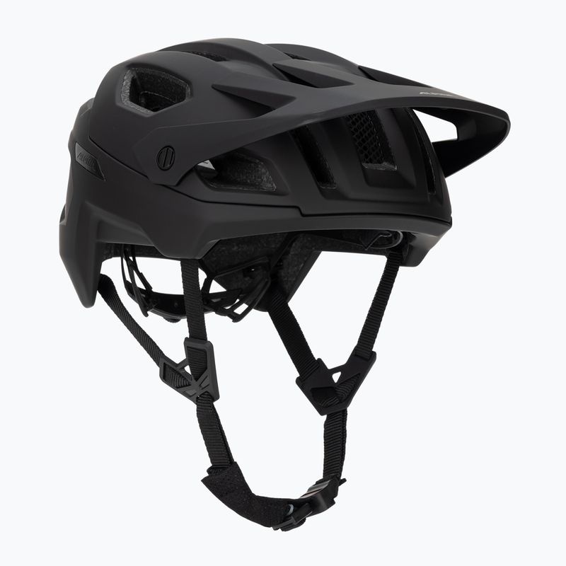 Cyklistická prilba Alpina Rootage 2 black matte 9