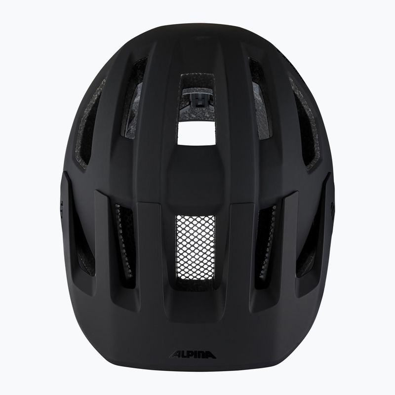 Cyklistická prilba Alpina Rootage 2 black matte 3