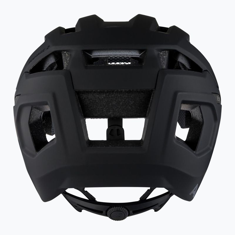 Cyklistická prilba Alpina Rootage 2 black matte 4