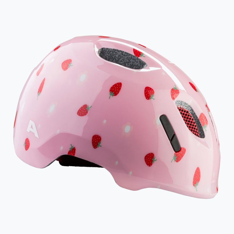 Detská cyklistická prilba Alpina Ximo 2 Jr strawberry gloss 3