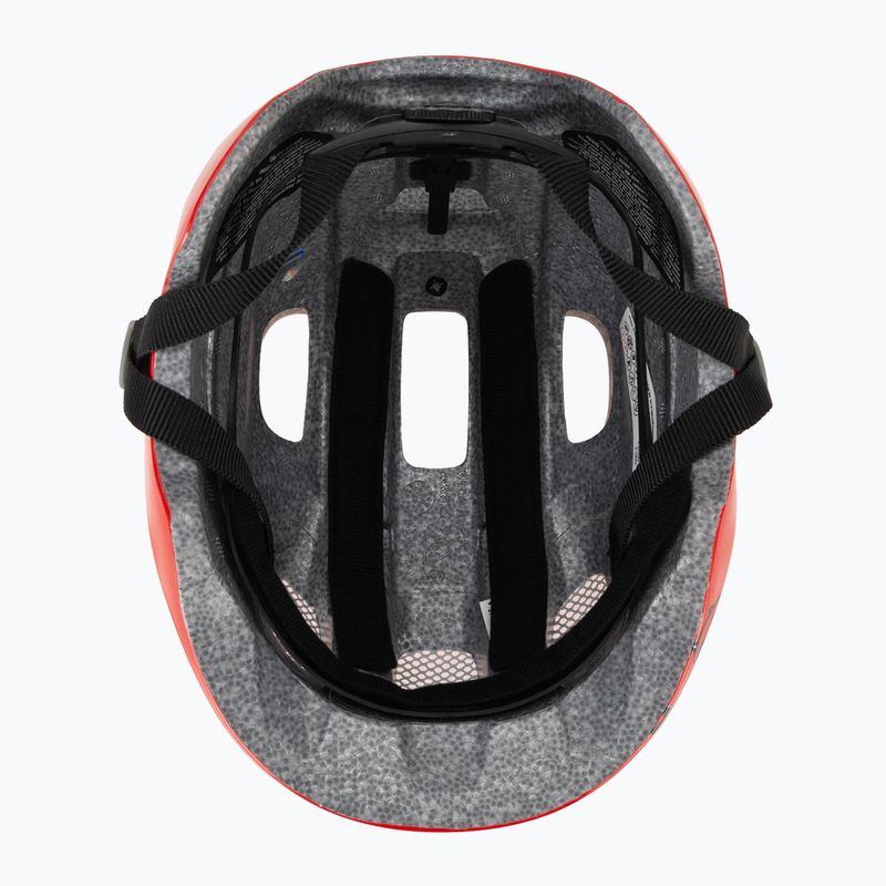 Detská cyklistická prilba Alpina Ximo 2 Jr red smile gloss 5