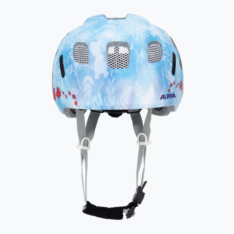 Detská cyklistická prilba Alpina Ximo 2 Jr disney frozen 2