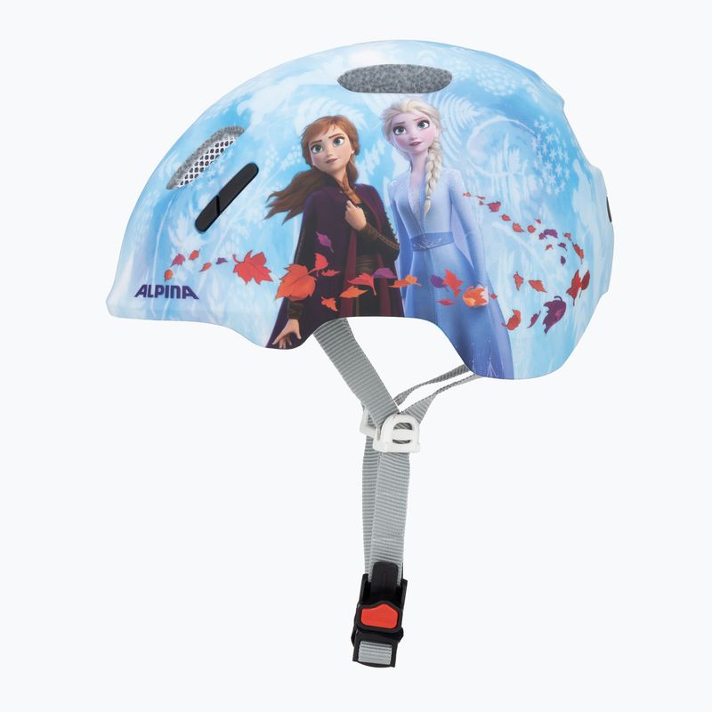 Detská cyklistická prilba Alpina Ximo 2 Jr disney frozen 3